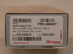 Phenomenex Luna 3UM PFP(2) 100 A, 3X150MM Hplc Column -new/open Box. Fixed Price $160.00.