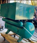 Midmark Apollo Dental Products Adp Twin Head Air Compressor. Fixed Price $2500.00.