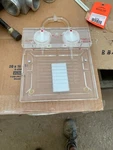 Gibco Brl Filtration Manifold System "the Convertible" - Series 1055, Parts Only. Fixed Price $79.99.