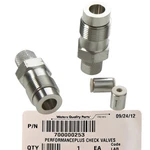 Waters Performanceplus Cartridge Check Valve System Kit 700000253 New Old Stock. Fixed Price $374.99.