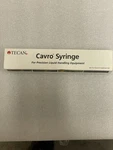 Tecan Cavro 20734806 2.5ML Xlp Syringe.. Fixed Price $60.00.