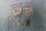 Lot Of 2 Cavro/zollner/qiagen 3 Port Valve 9011119 For Liquid Hanlder Pump. Fixed Price $79.99.