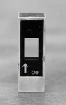 Hellma Absorption Cuvette Qs 1MM Quartz Flow-through Cell. Fixed Price $62.99.