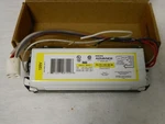 Phillips Advance Magnetic Ballast 32/40 120 Lamp RLCS140TPWI. Fixed Price $26.50.