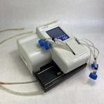 Perkin Elmer BSQLV40 Flexdrop Iv Precision Reagent Dispenser. Fixed Price $101.97.