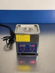 Digital Ultrasonic Cleaner 2.0L Stainless Steel Tank (PS-10A) 40KHZ Used. Fixed Price $125.00.