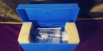 Perkin-elmer Intensitron Hollow Cathode Lamp 303-6011 18MA. Fixed Price $49.95.