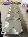 Lot Of 5 Invitrogen Daughter E-base Electrophoresis System. Fixed Price $199.00.