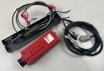 Alpha Innotech Corporation Model 4912-2010/0000 Ccd Camera With Cables. Fixed Price $40.00.
