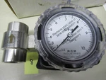 Rcm 1-73-VUR-10-DEZ Flow Meter Gauge Unused Since Calibrated-have Certification. Fixed Price $59.00.