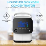 Portable Air Generator Adjustable 1-7L Quiet & Energy Efficient. Fixed Price $169.99.