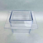 Beckman Coulter Rack Stand Alp Deckware Acrylic For Biomek Nx Fx. Fixed Price $89.99.