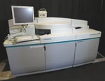 Siemens Dimension Exl With Lm Chemistry Analyzer. Fixed Price $12000.00.