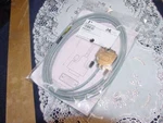 Perkin Elmer N6556007, Pal Interface Cable Cbl RS4CO-3000, Lno 582906, 15 Pin. Fixed Price $39.95.