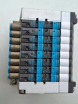 Festo CPV10-GE-MP-8 18255 Valve Island Manifold Multipol 8X 5/2 161416. Fixed Price $116.43.