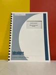 Labsphere 4266 Reflectance Spectroscopy Accessory Manual. Fixed Price $69.99.