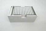 Vwr Heat Block For Pcr Plates 96-WELL 12 8 Tube Strips (13259-260). Fixed Price $175.00.