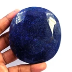 2556 Ct Natural Blue Sapphire Oval Shape Egl Certified Loose Gemstone 6MGH. Fixed Price $100.10.