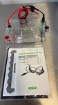 Bio-rad Mini-sub Cell Gt Horizontal Electrophoresis Systems 150 Volt Dc 10 Watts. Fixed Price $199.00.