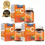 3 Box Organic Mix Bio Vitamin 1000MG 90 Tablets. Fixed Price $45.00.