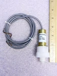 New Dj Instruments CB2-2G-HDPE Pressure Sensor Transducer Range 2-BAR. Fixed Price $34.97.