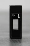 Hellma Absorption Cuvette Qs 0.5 Mm Quartz Flow-through Cell. Fixed Price $62.99.