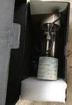 Perkin Elmer 303-6066 Intensitron Lamp W/ Plug And Case (B104). Fixed Price $15.00.