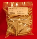 Siemens Advia Chemistry Reagent Wedge Adaptor, 40 Ml 10327716 New Pack Of 20. Fixed Price $129.00.