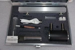 Brookfield Small Sample Adapter, Case, Volume 9.4ML, W Rtd Chamber. Fixed Price $1999.99.