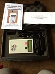 Team Engineering Portable Particle Counter Meter HW-5S Air Tester Machine. Fixed Price $400.00.