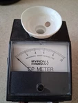 Myron L EP-10 Conductivity Meter 10,000 Range, Works Great. Fixed Price $90.00.