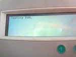 Siemens Dade Behring PFA-100 Unit. Part No. B4170-00. (#2). Fixed Price $99.99.