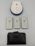 Medtronic Interstim Used Charger WR9220 W/ 3 Portable Batteries Recharge Unit. Fixed Price $958.49.