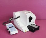 Microm HM355-S Automatic Manual Motorized Rotary Microtome No Knife Blade Holder. Fixed Price $1499.00.