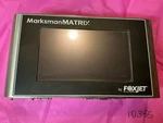 Operator Interface Marksman Matrix Controller, Fxjt 81901577, Mk (foxjet). Fixed Price $3000.00.