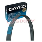Dayco 5050450 Serpentine Belt For PK050450 MD813867 D1102-6333 De. Fixed Price $26.34.