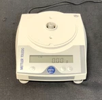 Mettler Toledo PL202-S 210G .01G Digital Analytical Jewelry Balance Scale 23D. Fixed Price $100.00.