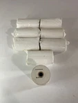 Eight (8) Shimadzu Thermal Printer Paper 200-91532-02 112MM X 48MM 25M (new). Fixed Price $49.99.