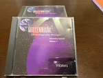 Waters Millennium 32 Chromatograph Manager Interactive Tutorial Volume 1. Fixed Price $99.99.