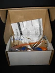 (50) Silicycle Ultra Pure Silica Gel 6ML 1G Scx Cartridges 230-400 Mesh, 40-63. Fixed Price $75.99.