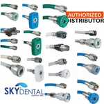 Belmed Female Quick Coupler Diss Nut Oxygen, Gas, Vacuum. Fixed Price $229.99.
