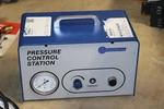 Stratagene Pressure Control Station Cat# 60102. Fixed Price $24.99.