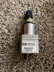Hp Agilent 19246-60570 Back Pressure Regulators For 5890 Gc. Fixed Price $20.00.