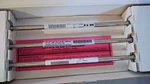 Lot Of 3 Merck Lichrocart 250-4 Superspher 100 RP-18 Hplc Cartridges. Fixed Price $108.00.
