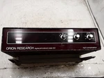 Orion Research Digital Ph/millivolt Meter 611 Log Compensation. Fixed Price $175.00.