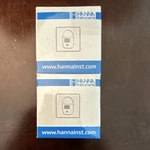 Hanna Instruments HI709-25 Manganese Hr Reagent Kit, Tests. Fixed Price $37.48.