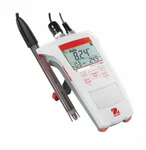 Ohaus Starter ST300 Portable Meter, 0.00 14.00 Ph, (w/electrode), 83033961. Fixed Price $642.21.