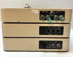 Lot 3 New Brunswick Bio Flo 110 Foam Level, D02 Ph &gas Mix Controllers T0864. Fixed Price $300.00.