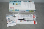 Thermo Scientific F1-CLIPTIP 1000 Ul Single Channel Pipette #X6031. Fixed Price $75.00.