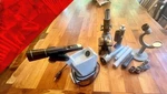 Reichert Refractometer M10406 & Other Microscope And Accessories. See Pics. Fixed Price $82.99.